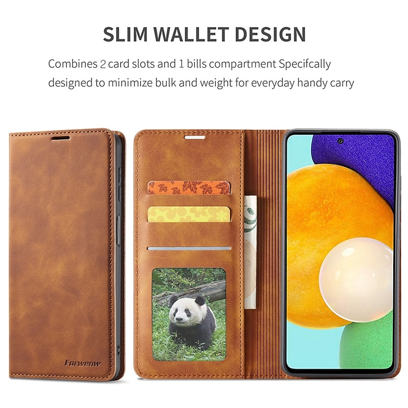 Leather Wallet Magnetic Flip Case for Huawei P40 Pro Nova 7i 6SE P30 P30 Pro P30 Lite P20 P20 Pro P20 Lite Mate 30 Mate30 Lite Mate 30 Pro Mate 20 Pro Mate20 Lite Phone Protective Case2