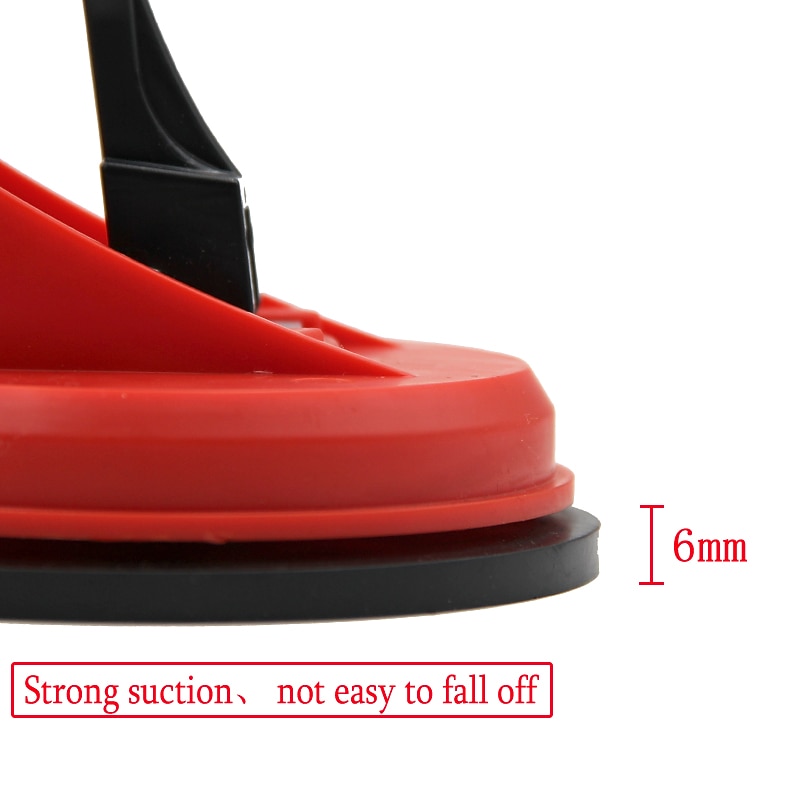 Double and Single Claw Sucker Plastic Vacuum Suction Cup Car Auto Dent Suction Puller Tile Extractor Floor Tiles Glass Sucker Removal Tools2