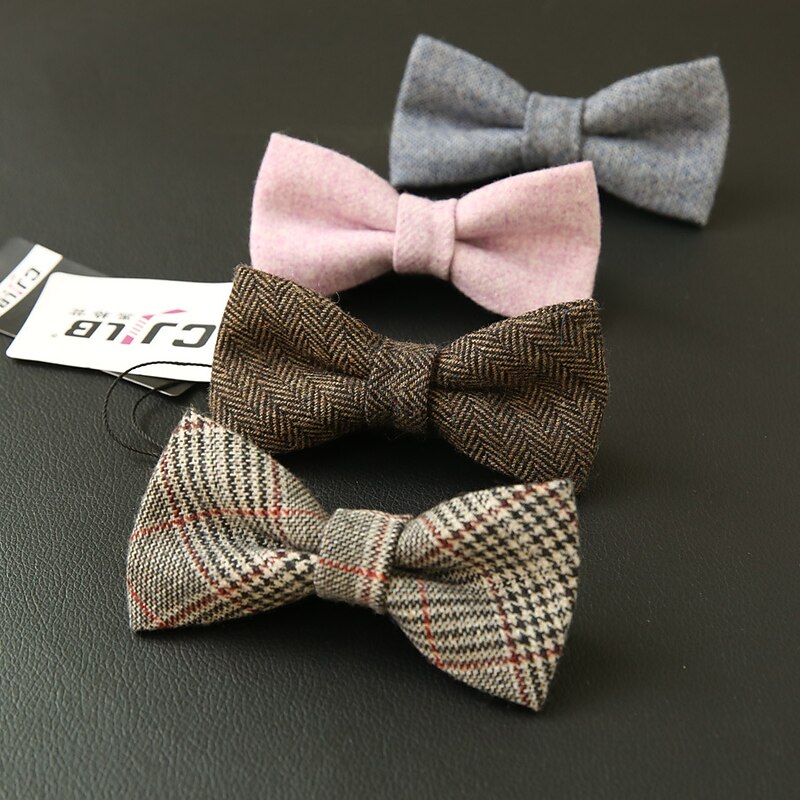 Retro Vintage Roaring 20s 1920s Bow Tie The Great Gatsby Fancy Dress Men's Masquerade Party / Evening Bachelorette Party Adults Bow