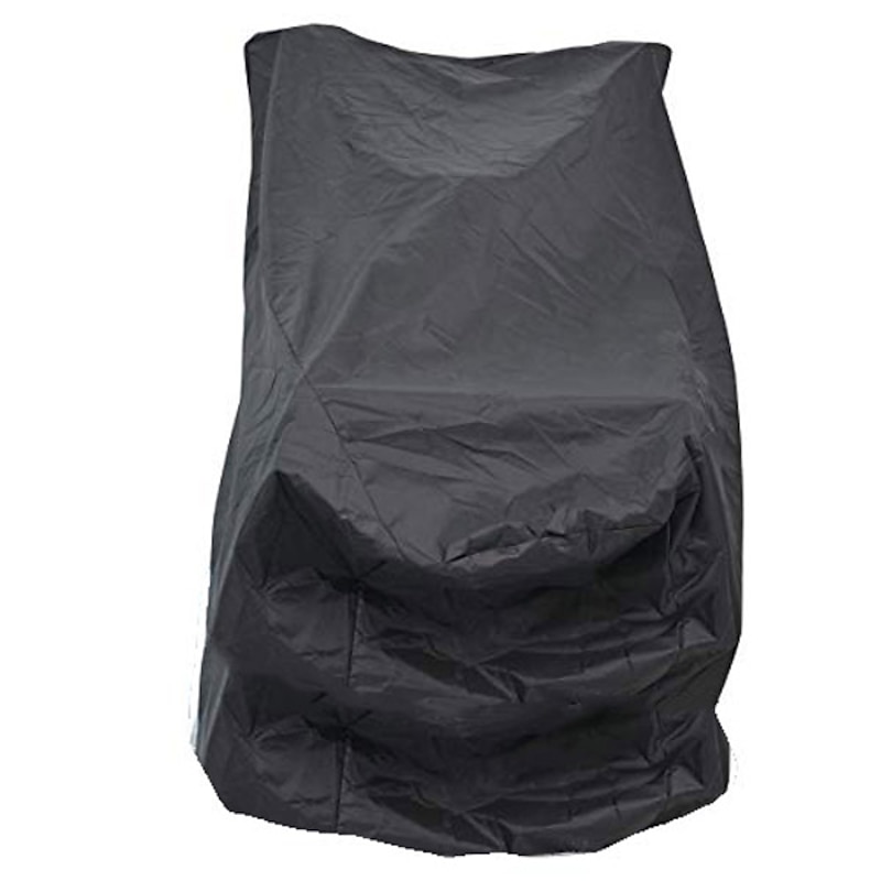 adult tricycle cover bike cover, outdoor bicycle motorcycle storage cover, heavy duty ripstop material, waterproof &amp; anti-uv (l)4