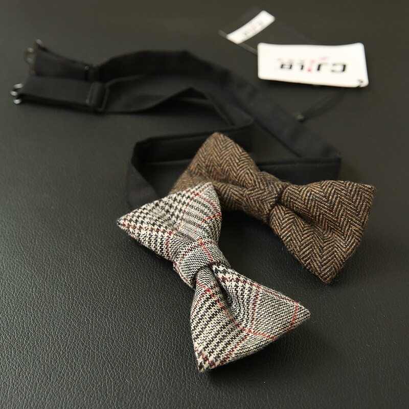 Retro Vintage Roaring 20s 1920s Bow Tie The Great Gatsby Fancy Dress Men's Masquerade Party / Evening Bachelorette Party Adults Bow2