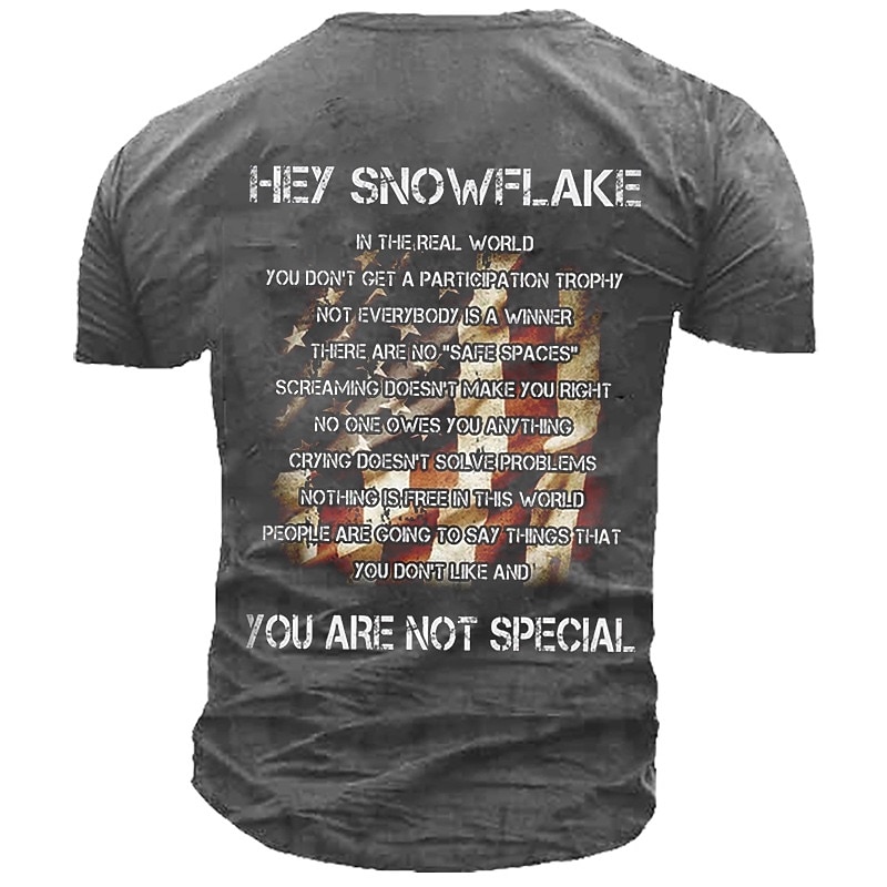 Veterans Day Men's Patriot Patriotic Veteran Letter T shirt Graphic Tee Funny T Shirts Retro Shirts Short Sleeve T shirt 3D Print Crew Neck Shirt Vintage Sports Designer Outdoor Street Daily Black2