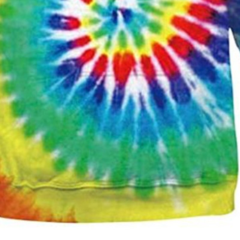 Boys 3D Tie Dye Hoodie Long Sleeve 3D Print Spring Fall Active Sports Fashion Kids 3-13 Years Outdoor Daily Indoor Regular Fit2