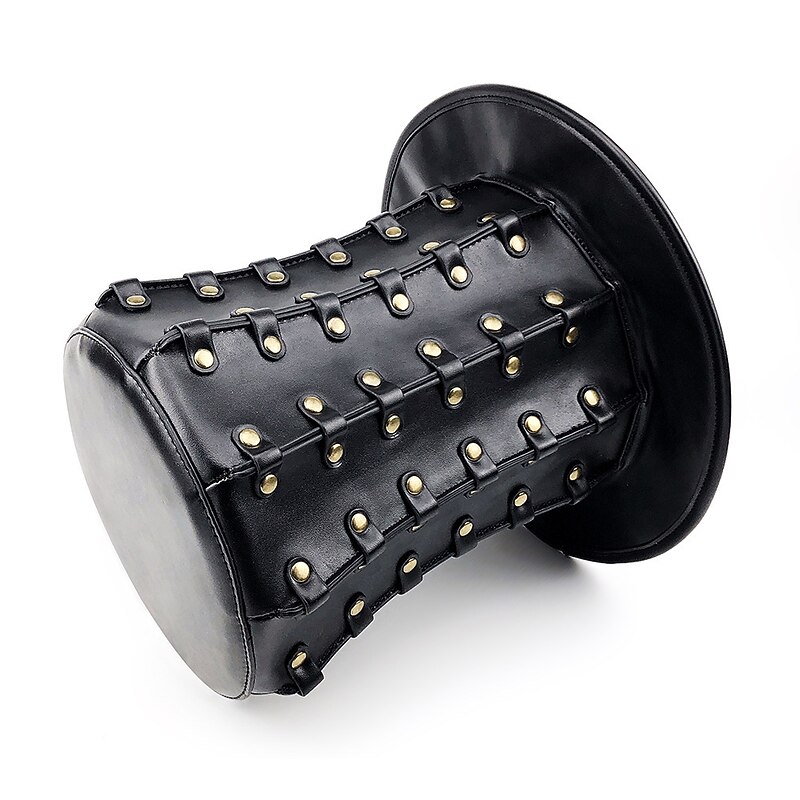 Retro Vintage Punk & Gothic Steampunk Top Hat Plague Doctor Fancy Dress Men's Women's Masquerade Party / Evening Adults Hat2