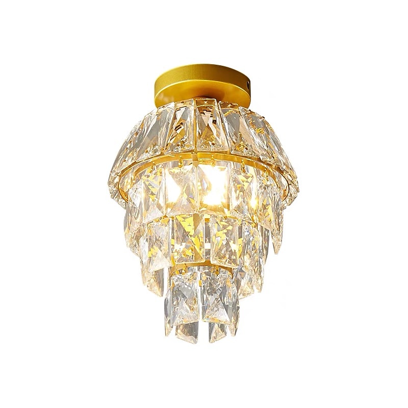 18cm Island Design Ceiling Lights Metal Painted Finishes Modern 220-240V3