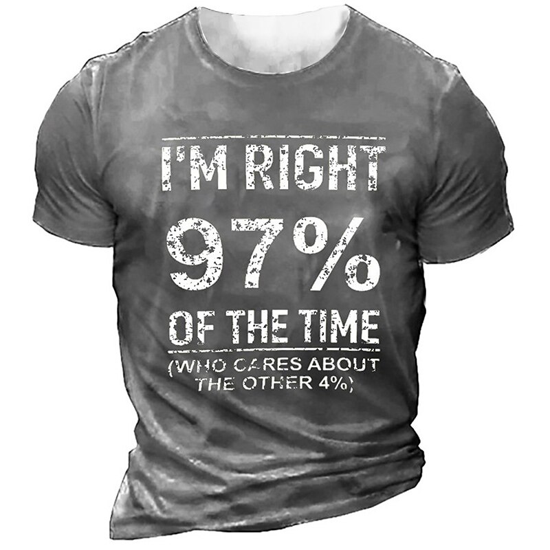 Men's Unisex Letter Graphic Prints T Shirt Slogan T Shirts Short Sleeve T shirt 3D Print Crew Neck Shirt Vintage Sports Designer Outdoor Street Daily Black Army Green Navy Blue Summer Clothing Apparel2