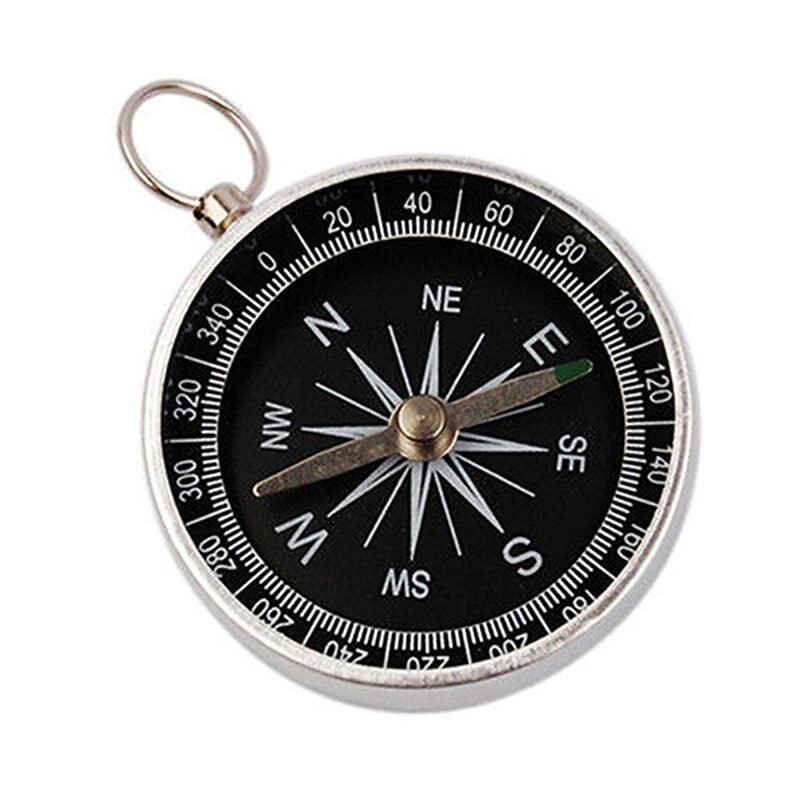 Outdoor Camping Equipment Hiking Lightweight Aluminum Wild Survival Professional Compass Navigation Tool3