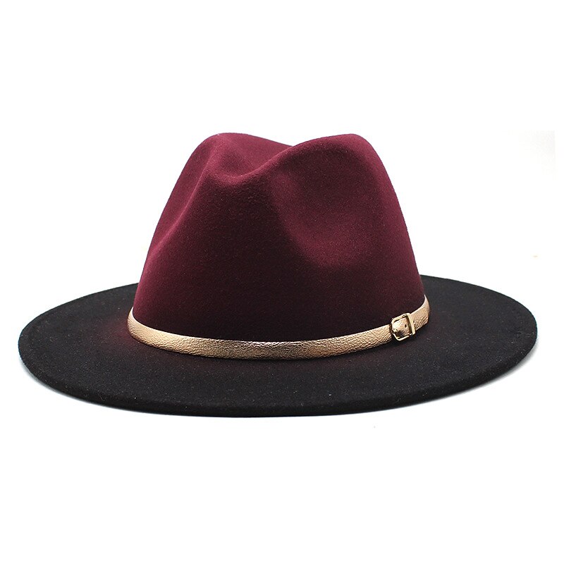 Unisex Hat Bucket Hat Sun Protection Warm Wedding Party Pure Color Multicolor4