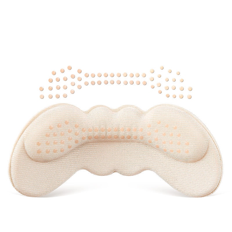 Heel Grips for Women, Breathable Gel - Padded Anti - Blister Shoe Inserts, Non - Slip Liners for Pumps & Dress Shoes3