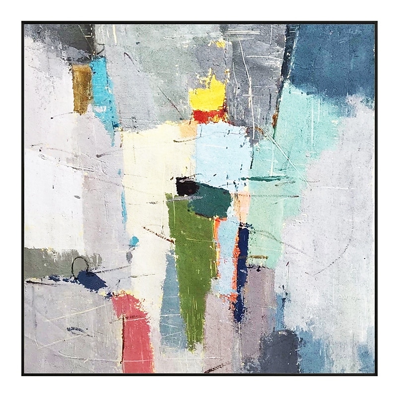 Handmade Hand Painted Oil Painting wall art pictures Home Decoration Decor Rolled Canvas No Frame Unstretched4