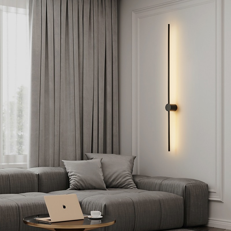Modern Nordic Style Indoor Wall Lights Living Room Bedroom Copper4