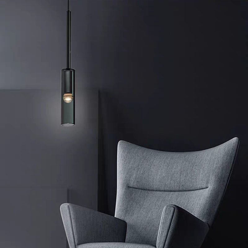 10cm LED Pendant Light Line Design Geometric Shapes Metal Vintage Style Modern Style Classic Modern Nordic Style 85-265V2