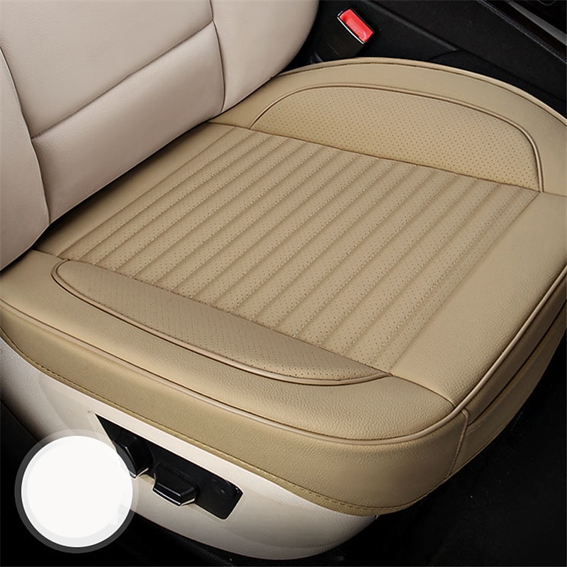 StarFire Universal Car Seat Cover Leather for Mercedes W124 W245 W212 W169 ML W163 W246 ML W164 CLA GLA W6394