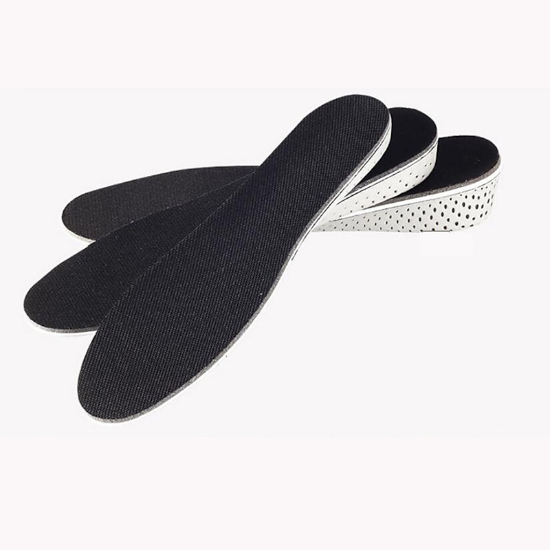 Adjustable Height Increase Insoles – Invisible Heel Lift Inserts for Men and Women, Breathable Shock-Absorbing Pads for Sneakers, Boots, and Everyday Shoes2