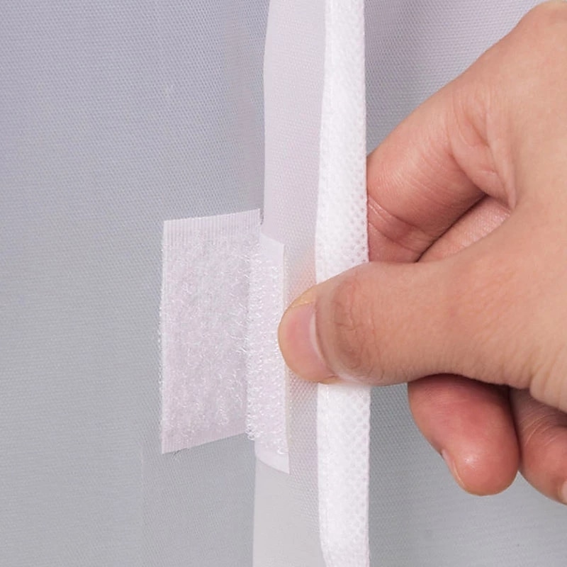 Hanging Garment Dust Cover Translucent Coat Suits Protector Clothes Storage Bag Organizer dust-proof Covers Waterproof3