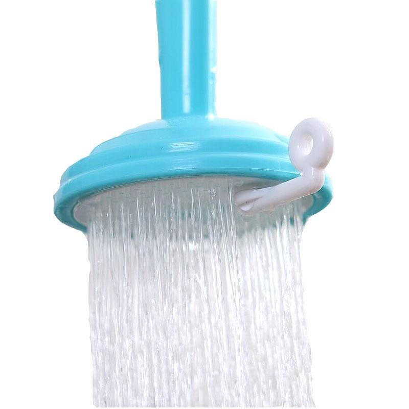 Kitchen Tap Shower Water Saver Rotatable Splash Proof Since Faucet Filter Valve Province Water Tank Water Saving Valve4