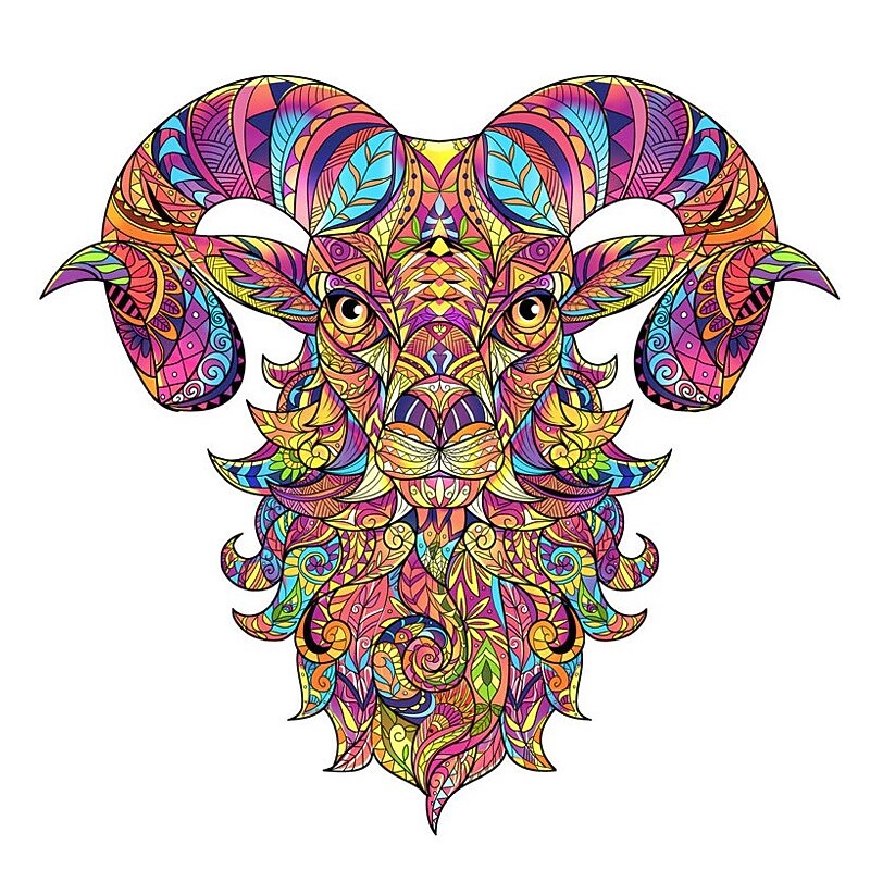 New Puzzle Toy Wood Animal Jigsaw Puzzles Set Educational Game High Difficulty Puzzle for Aldult Children Toy Christmas Gift4