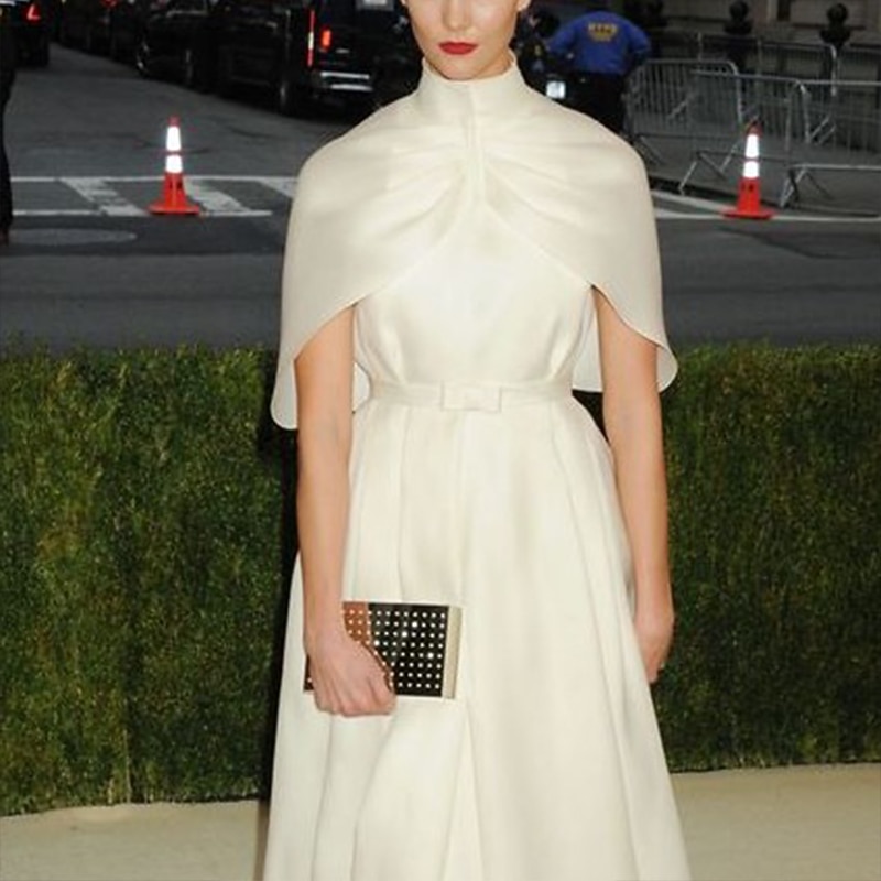 Women's Wrap Bolero Bridal's Wraps Wedding Guest 's Wraps  Bridal Sleeveless Satin Wedding Wraps With Pure Color For Wedding All Seasons dress to impress3