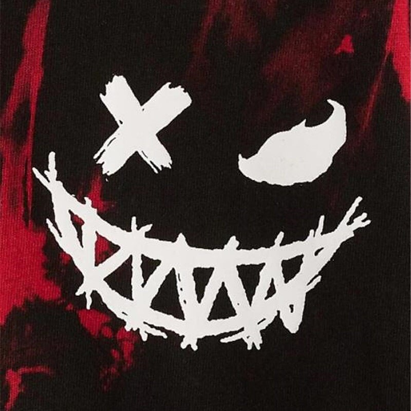 Halloween Boys 3D Tie Dye Hoodie Long Sleeve 3D Print Spring Fall Active Sports Fashion Polyester Kids 3-13 Years Outdoor Daily Indoor Regular Fit4