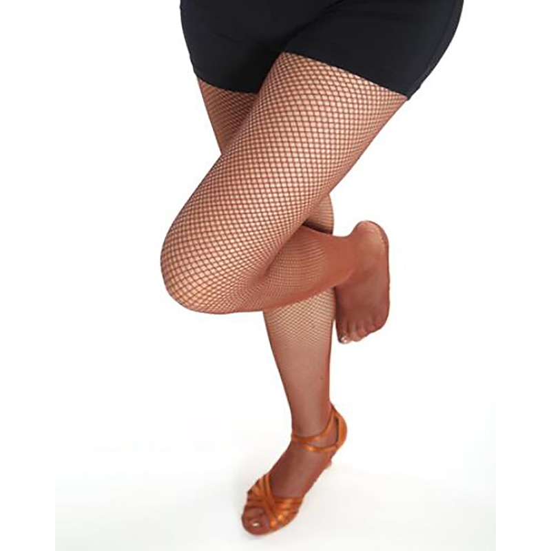 Women's Fishnet Tights Panty Hose Party Daily Bowknot Spandex Nylon Sexy Classic Professional 1 Pair3