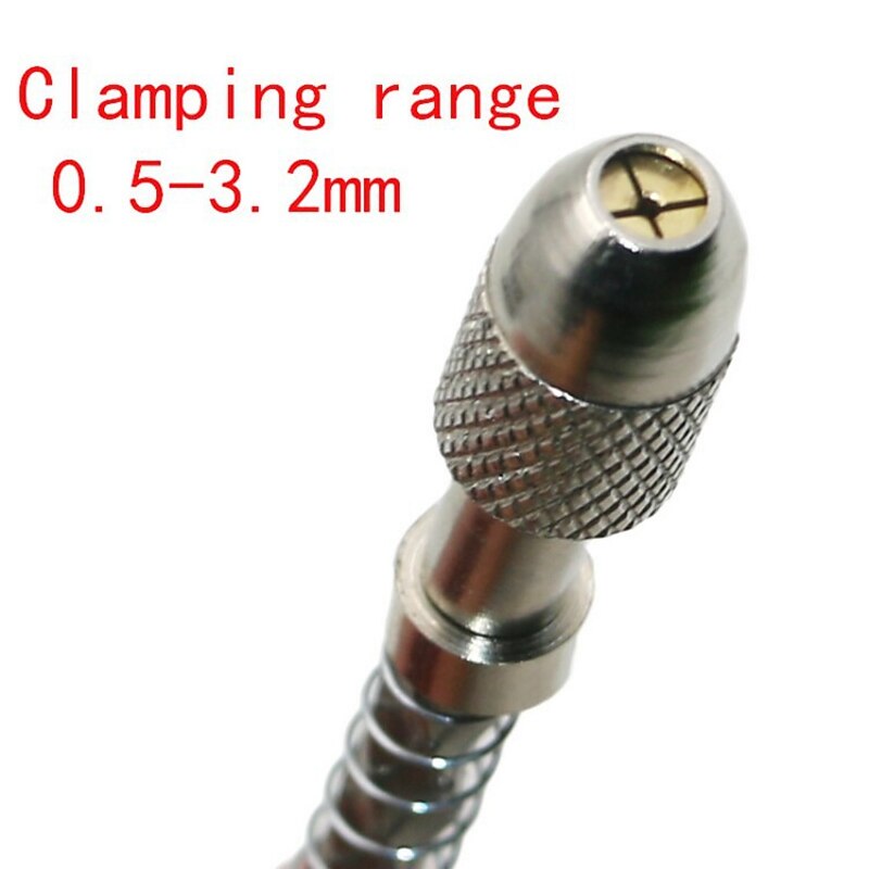Semi Automatic Hand Twist Drill Manual Puncher DIY Tools Bead Model Plastic Woodworking Drilling Bit4