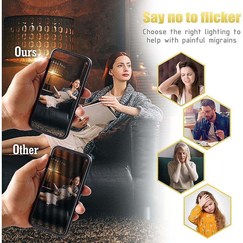 6pcs LED Light Bulb G9 Bi Pin Lamp 4W AC220V 52 LED SMD2835 Spotlight Chandelier Ceiling Light 40W Halogen Equivalent Warm Cold White AC110-240V Non-dimmable3