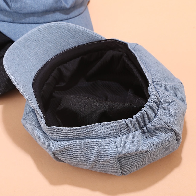 Newsboy Cap Summer Autumn Women Hat New Fashion Street Ladies Retro Octagonal Cap Women Berets Cap Artist Painter Hat4