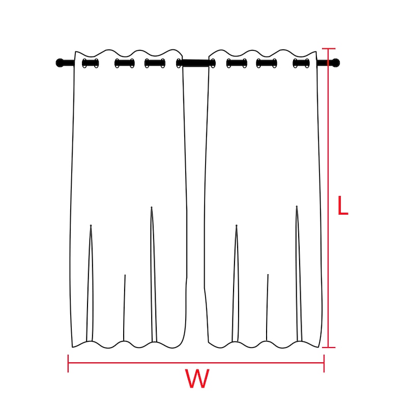 2 Panels Curtains For Living Room Bedroom, Flowers Curtain Drapes for Bedroom Door Kitchen Window Treatments Thermal Insulated Room Darkening2