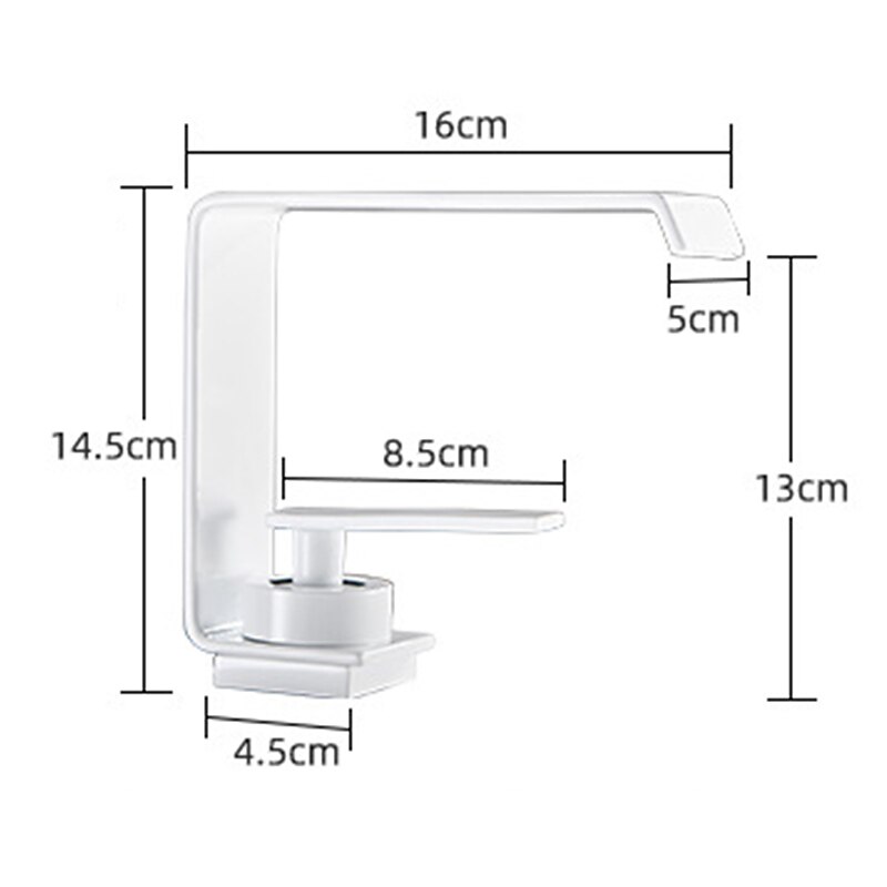 Bathroom Sink Faucet - Classic Electroplated Centerset Single Handle One HoleBath Taps2