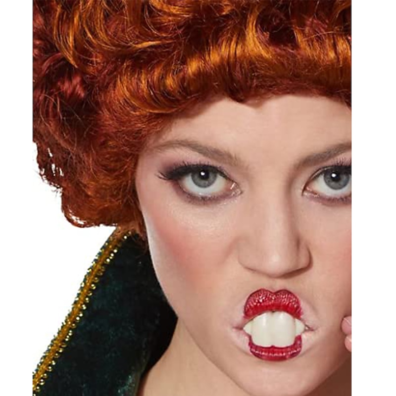Hocus Pocus Winifred Sanderson Wig Bundle by Queen of the Castle Witch Wigs Queen Wigs Cosplay Party Wigs Halloween Wigs2