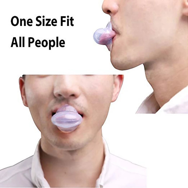 Silicone Tongue Stabilizer for Better Sleep, Soft Comfort Mouthpiece for Nighttime Use3