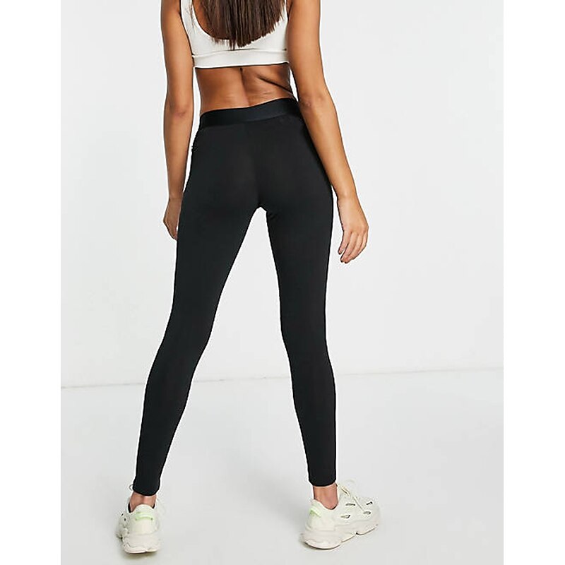 Women's Yoga Pants Seamless Butt Lift Tummy Control High Waist Gym Workout Running Fitness Cropped Leggings Bottoms Solid Color Dark Grey Black White Spandex Fall Sports Activewear High Elasticity3