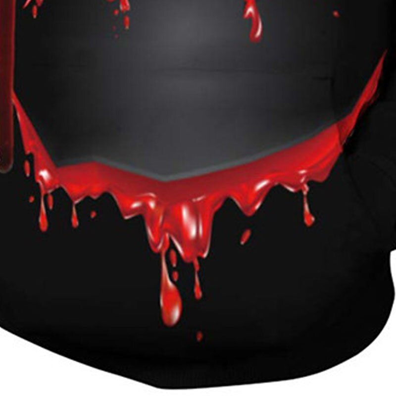 Halloween Boys 3D Hoodie Long Sleeve 3D Print Spring Fall Active Sports Fashion Polyester Kids 3-13 Years Outdoor Daily Indoor Regular Fit2