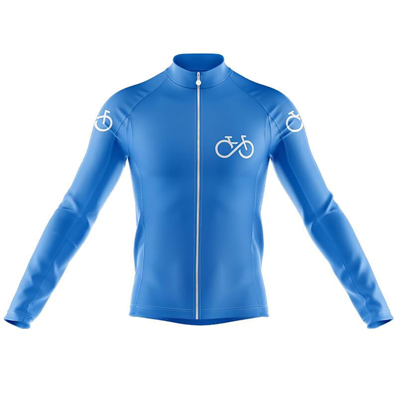 Men's Cycling Jersey Graphic Long Sleeve Bike Jersey Top with 3 Rear Pockets Mountain Bike MTB Road Bike Cycling Quick Dry Reflective Strips Back Pocket Moisture Wicking Sports Black White Yellow3