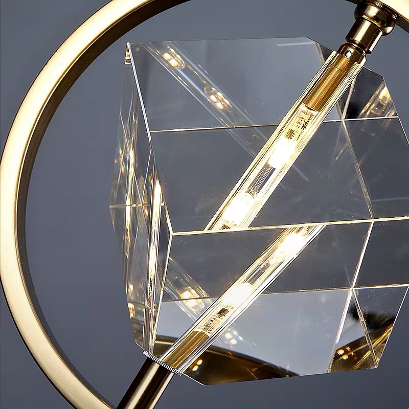 21cm Ceiling Lights Island Design Ceiling Lights Metal Electroplated Modern 220-240V3