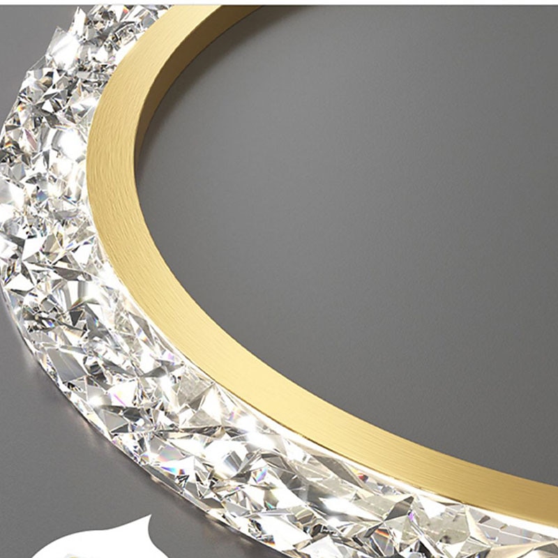 80cm Pendant Lantern Design Pendant Light Metal Painted Finishes Modern3