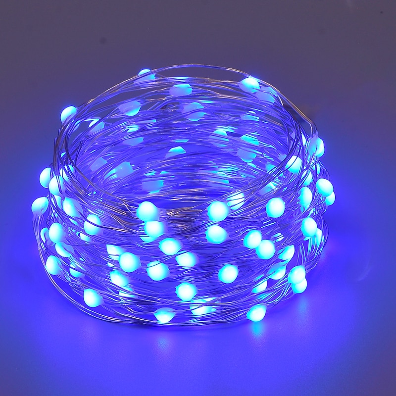 20M Smart LED Fairy Lights APP Control Warm White RGB Color Changing String Lights Music Sync Twinkle Lights for Christmas Room Bedroom Wall Craft Decor3