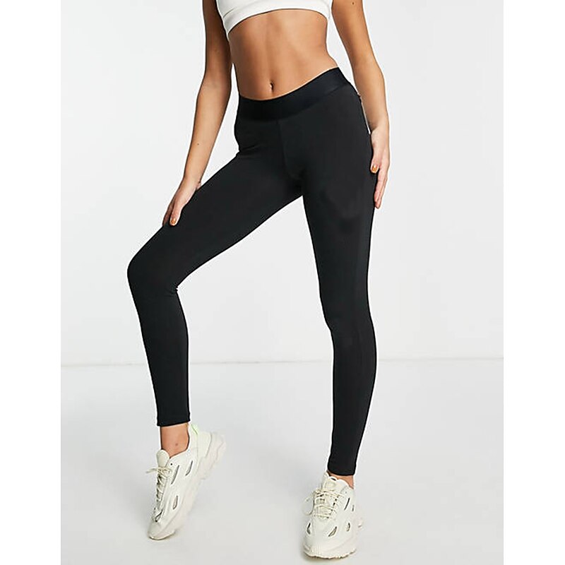 Women's Yoga Pants Seamless Butt Lift Tummy Control High Waist Gym Workout Running Fitness Cropped Leggings Bottoms Solid Color Dark Grey Black White Spandex Fall Sports Activewear High Elasticity2