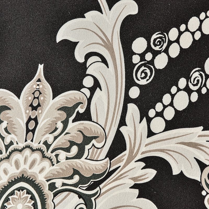 Dining Chair Seat Covers  Stretch Printed Chair Seat Covers Set of 2 Removable Washable Upholstered Chair Seat Protector Cushion Slipcovers for Kitchen Office4