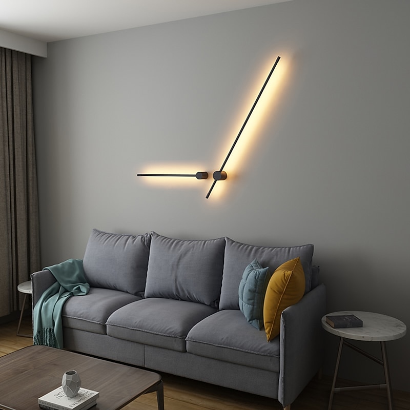 Lightinthebox Indoor Modern Nordic Style Indoor Wall Lights Living Room Bedroom Metal Wall Light 220-240V3