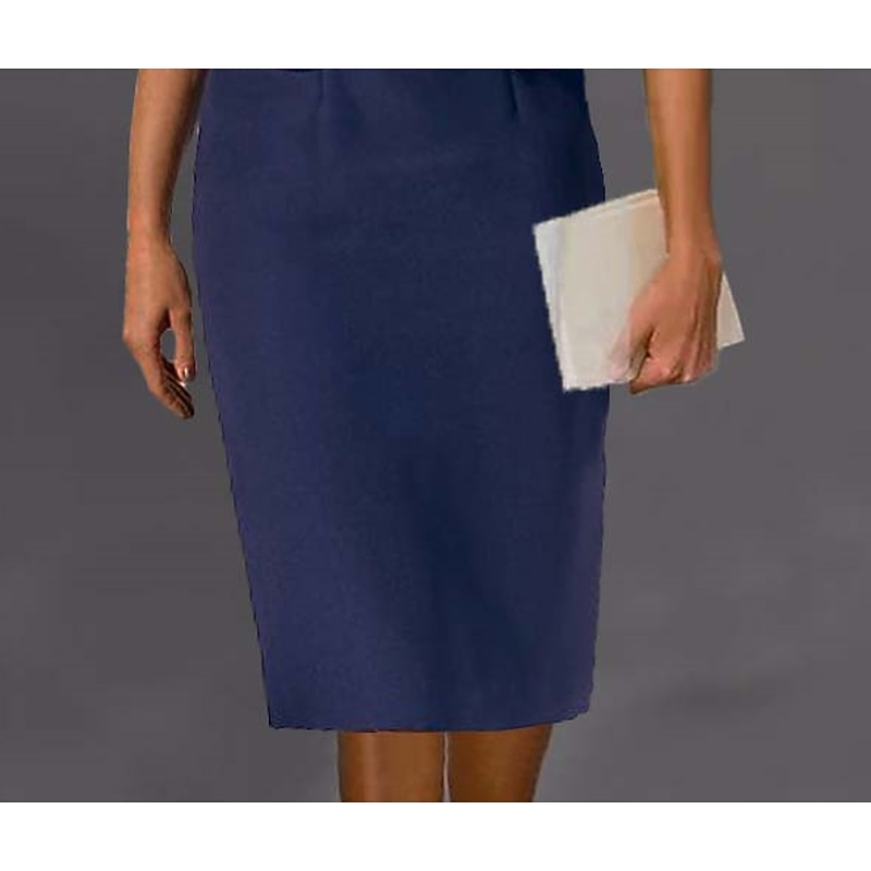 Women's Dress Set Two Piece Dress Floral Dress Midi Dress Purple 3/4 Length Sleeve Print Print Winter Fall Autumn Crew Neck Fashion Party Daily Wedding Guest 2023 S M L XL XXL 3XL3