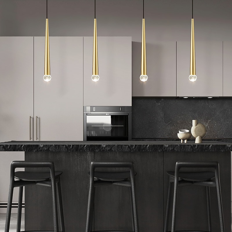 50cm Pendant Lantern Design Pendant Light Copper Modern Style Classic Novelty LED Modern 220-240V3