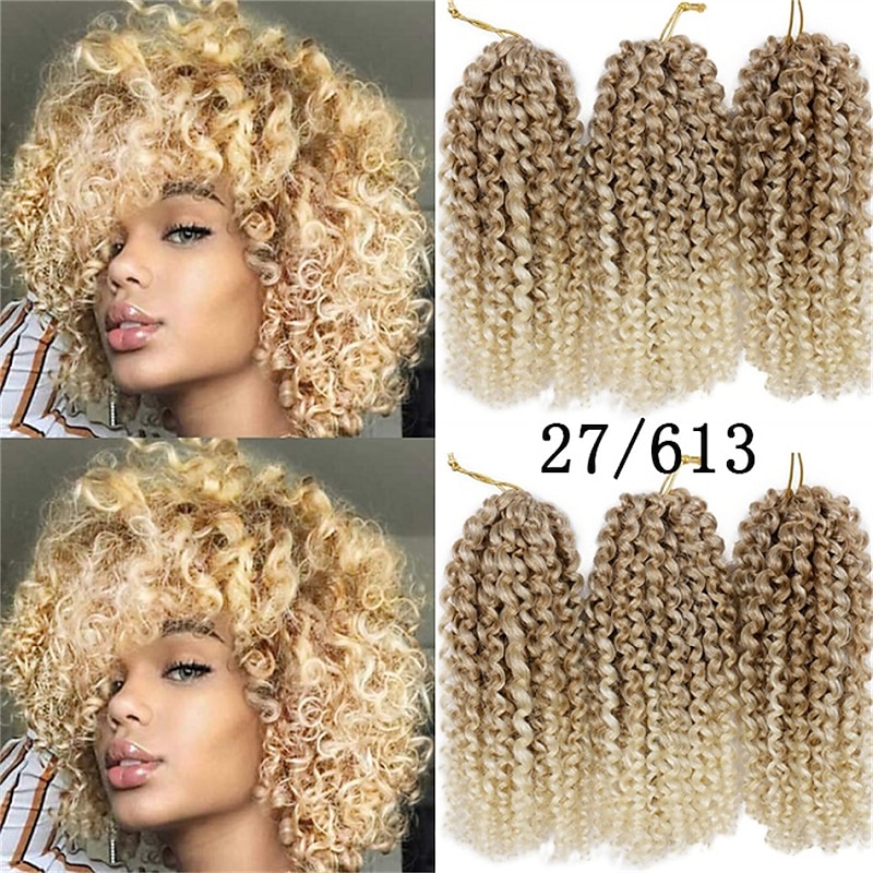 Marlybob Braiding Hair Hook Braids Afro Kinky Curly Crochet Braids Passion Twist Organic Hair Tress For Hair Extensions3
