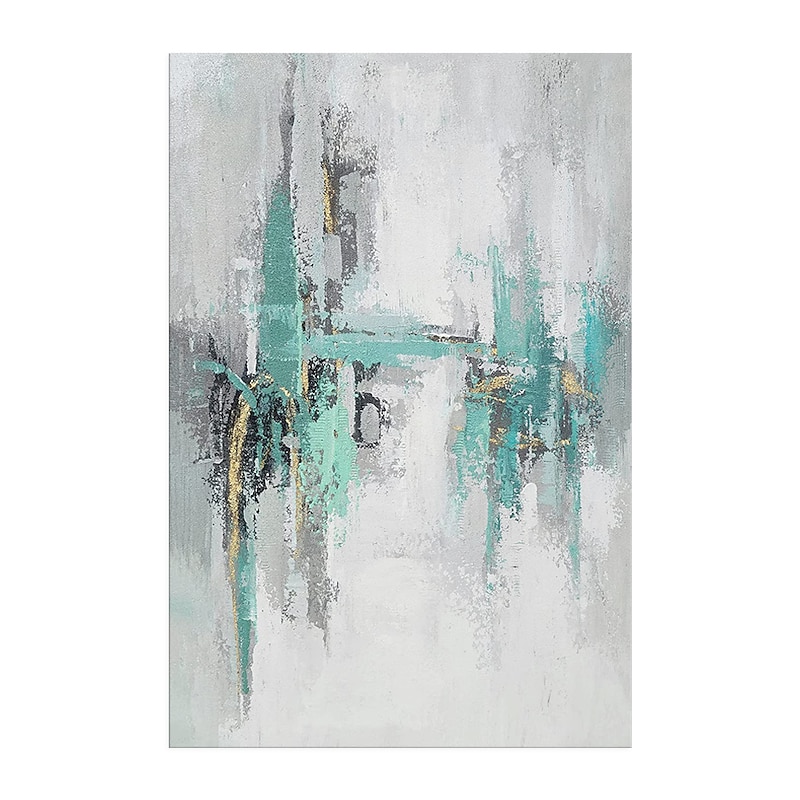 Handmade Oil Painting Canvas Wall Art Decoration Modern Abstract  for Home Decor Rolled Frameless Unstretched Painting4