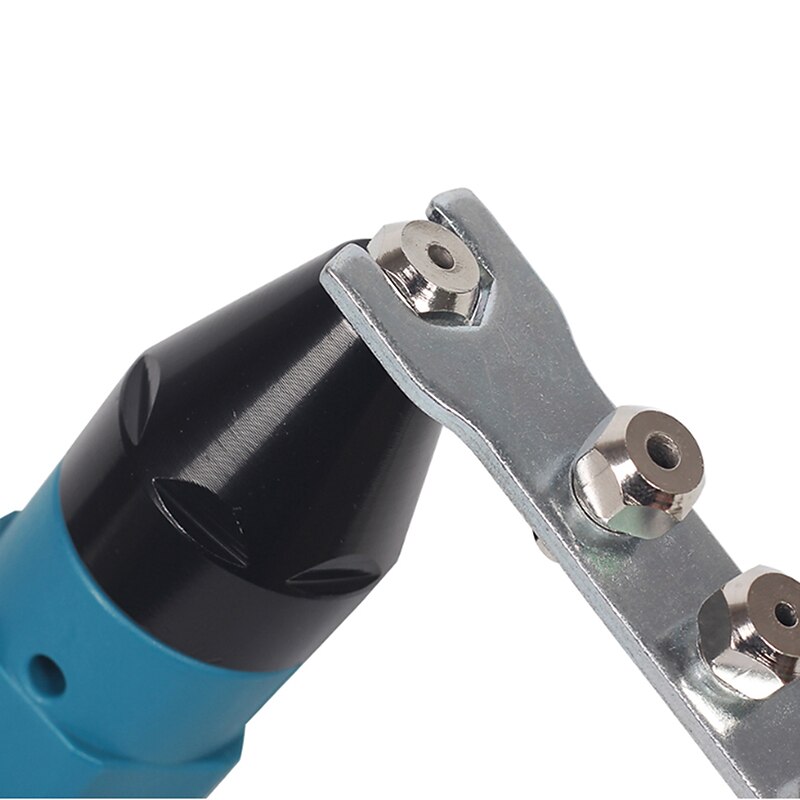 Rivet Gun Electric Drill Accessories Nuts Riveting Core Pulling Conversion Tool Joint Hardware2