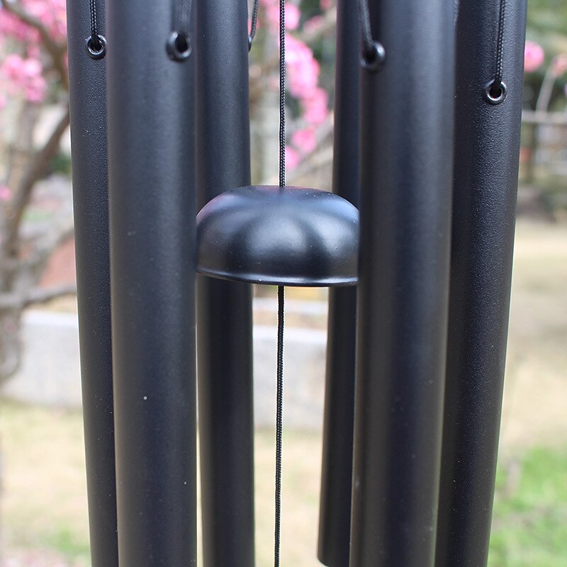 Colorful Wind Spinner Wind Chime Handmade Gift Dream Catcher Ornament Wall Hanging Outdoor Decor 12*92cm4