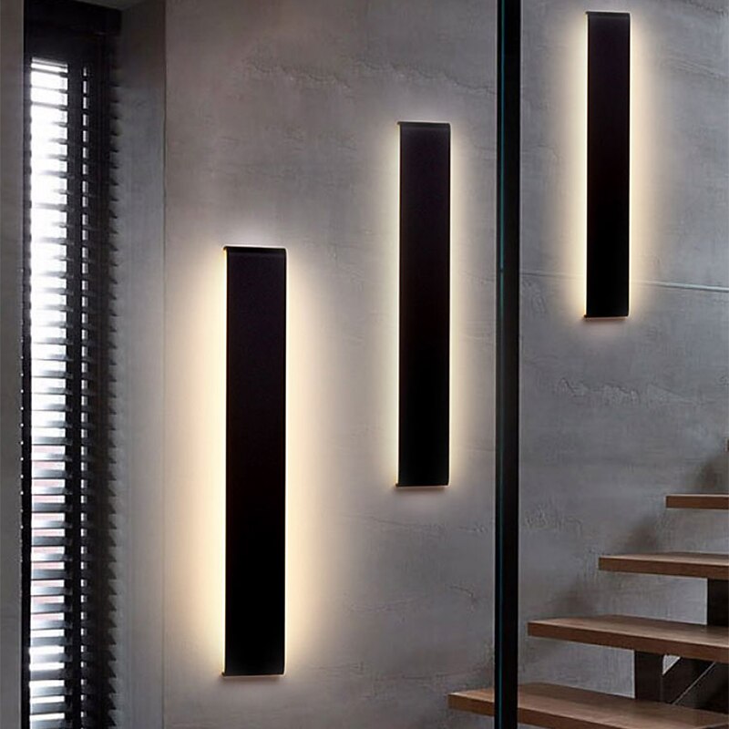 Indoor Wall Lights Living Room Bedroom Metal Wall Light 220-240V3