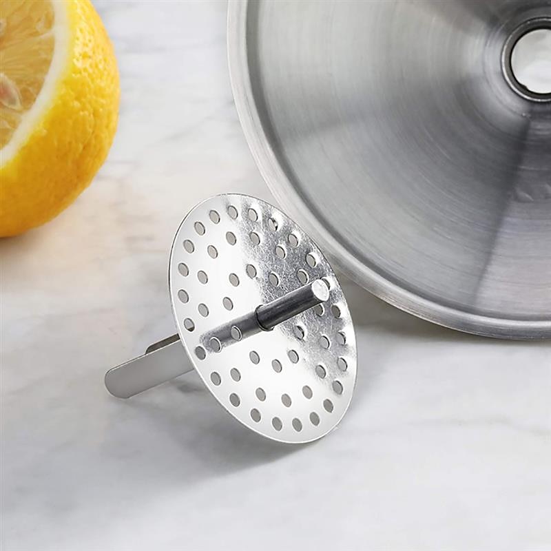 Kitchen Oil Liquid Funnel Stainless Steel Canning Funnel with Detachable Filter Wide Mouth Funnel Kitchen Specialty Tool4