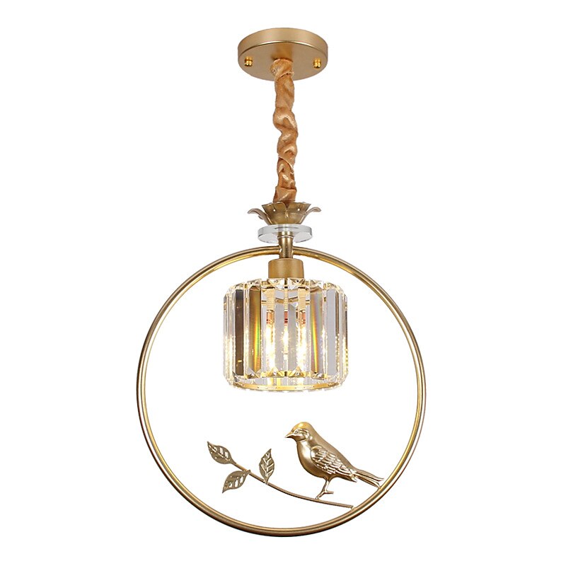 36cm Unique Design Chandelier Metal Painted Finishes Modern 220-240V2