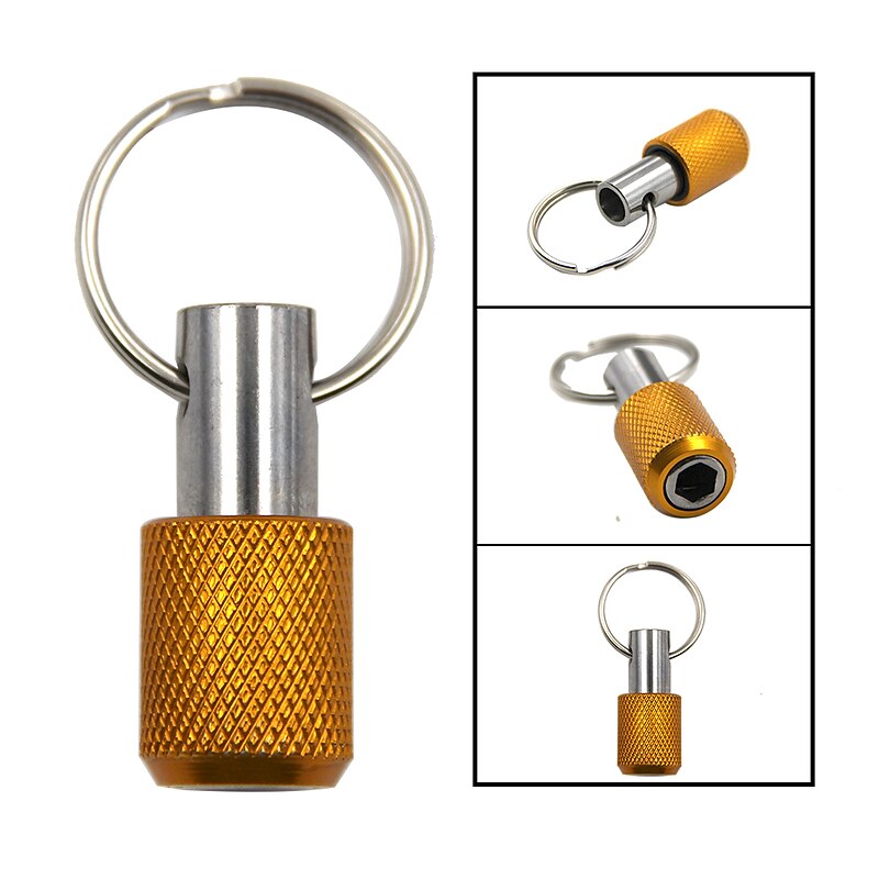 5 pcs 1/4inch Hex Batch Head Extensions Rod Magnetic Screwdriver Quick Connection Tool Manual Drills Bit Socket Holder Set4